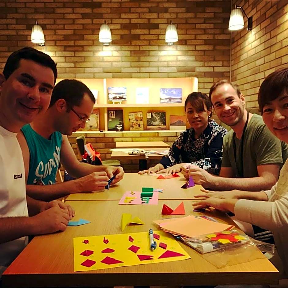 Cabin House Yado Fujinomiya