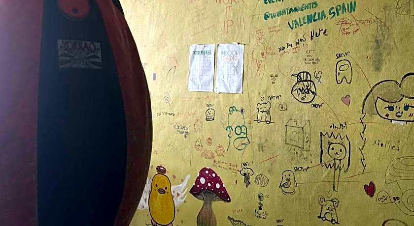 Sandakan Backpackers Hostel