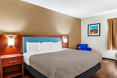 King Room - Disability Access/Non-Smoking