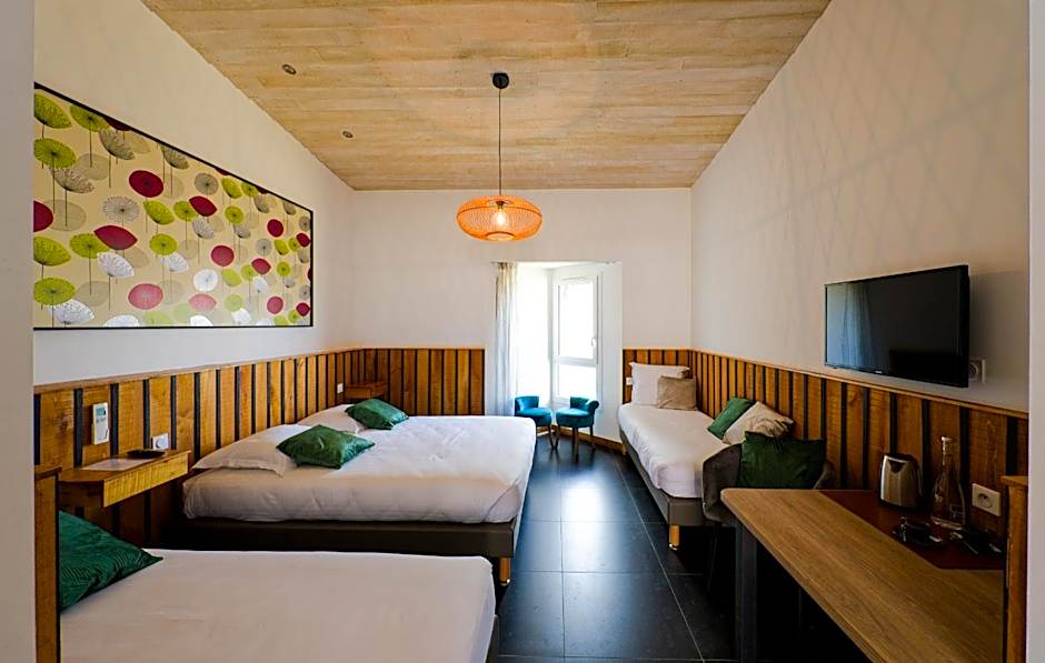 Cit'Hôtel le Relais Boisniard