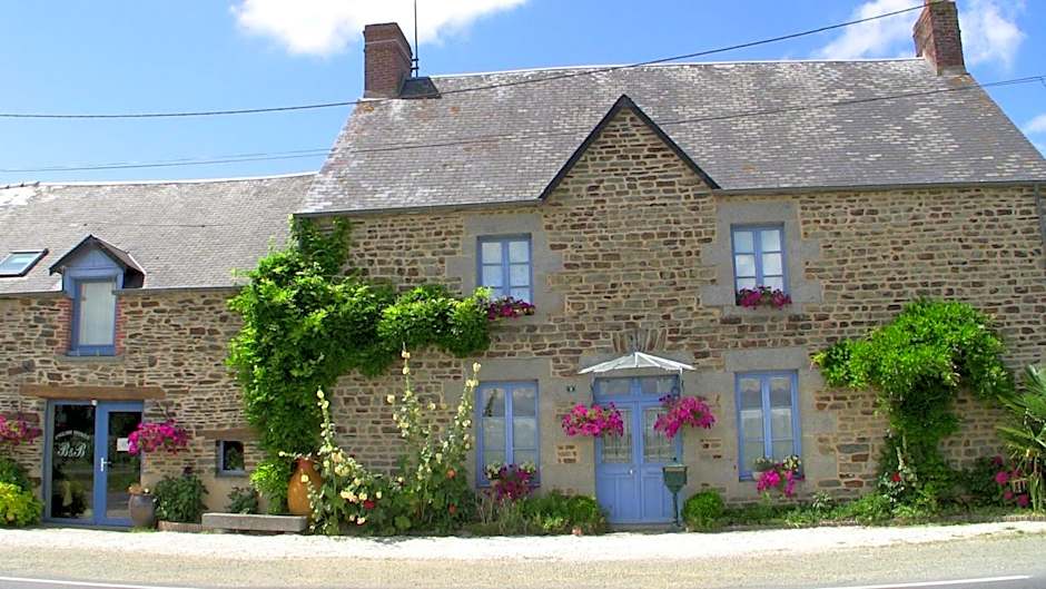 La Bastide du Moulin - Mont St Michel