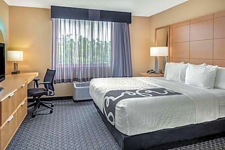 Deluxe King Suite - Non-Smoking