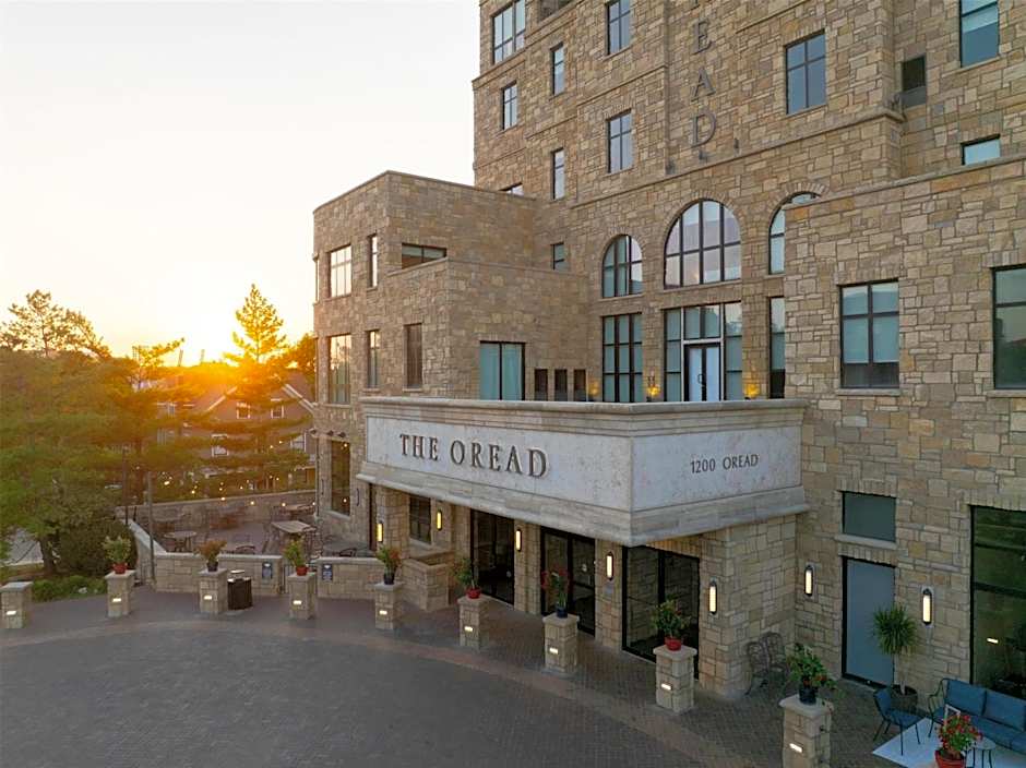 The Oread Lawrence, Tapestry Collection by Hilton