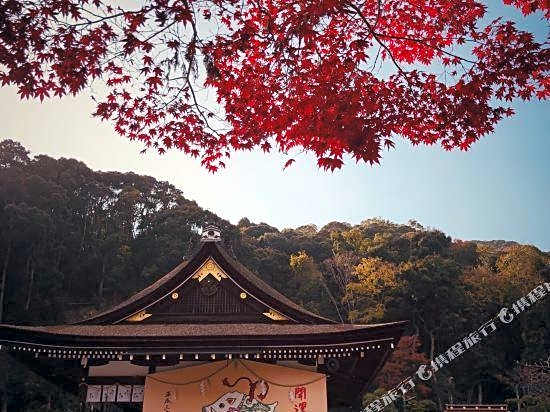 Traditional Kyo-Machiya Tsubaki Ann Kyoto