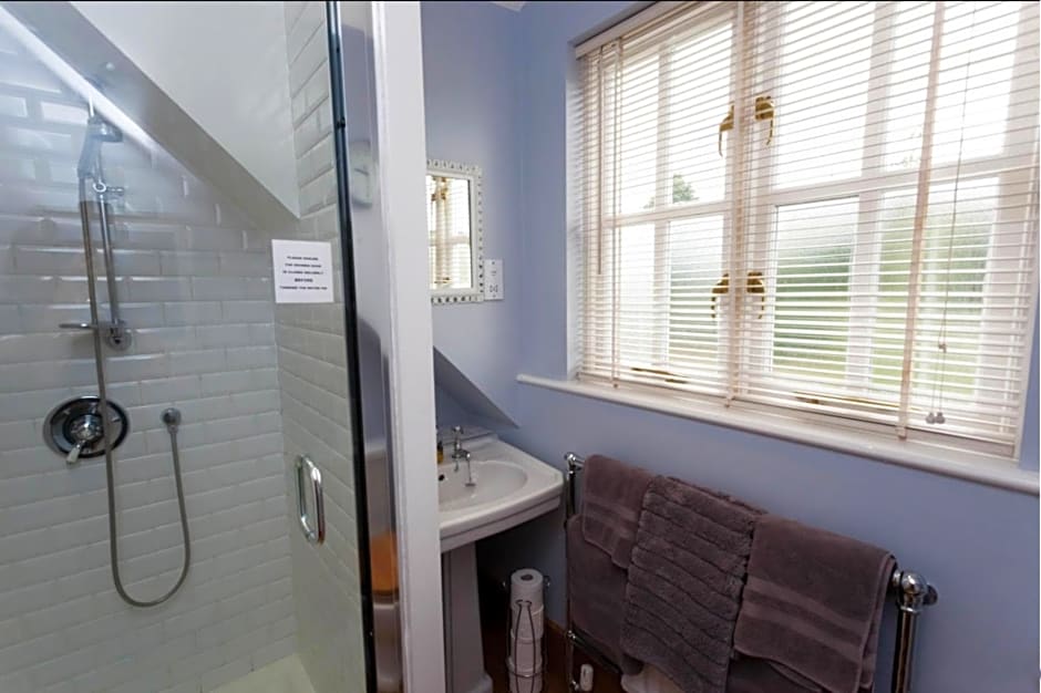 Hanger Down House Bed and Breakfast