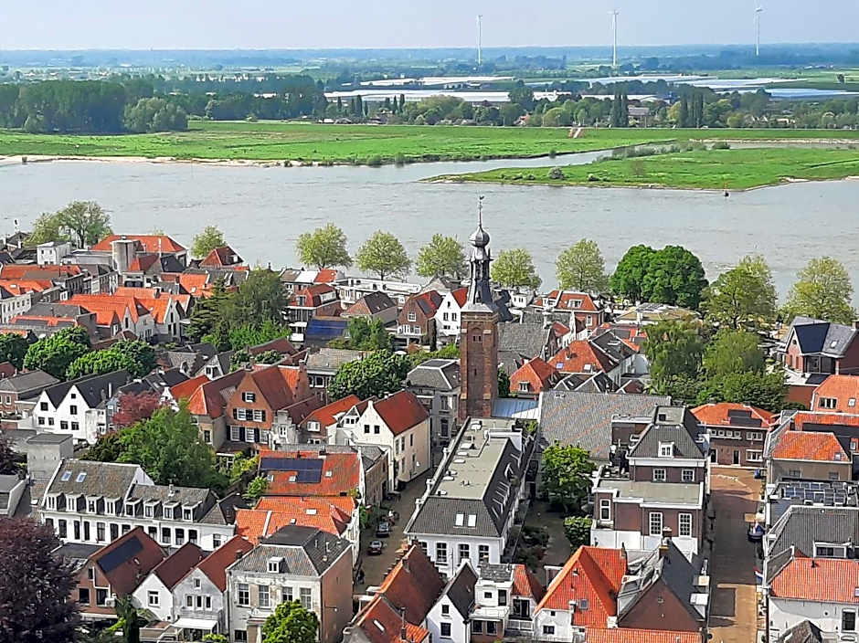 Thuis bij Elles