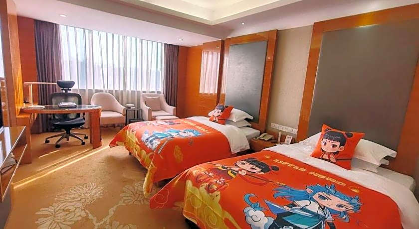 Quanzhou Overseas Chinese Hotel
