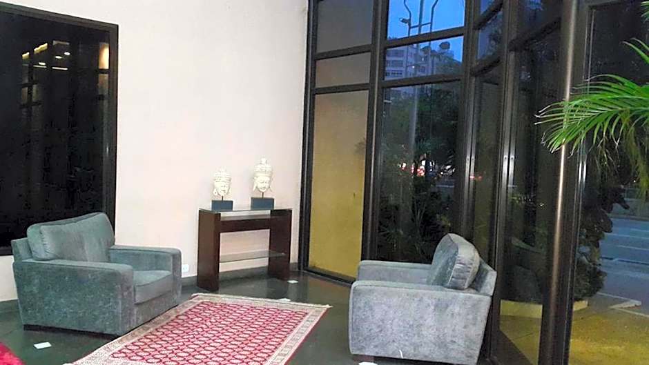 Apart Super Estiloso Copa Leme