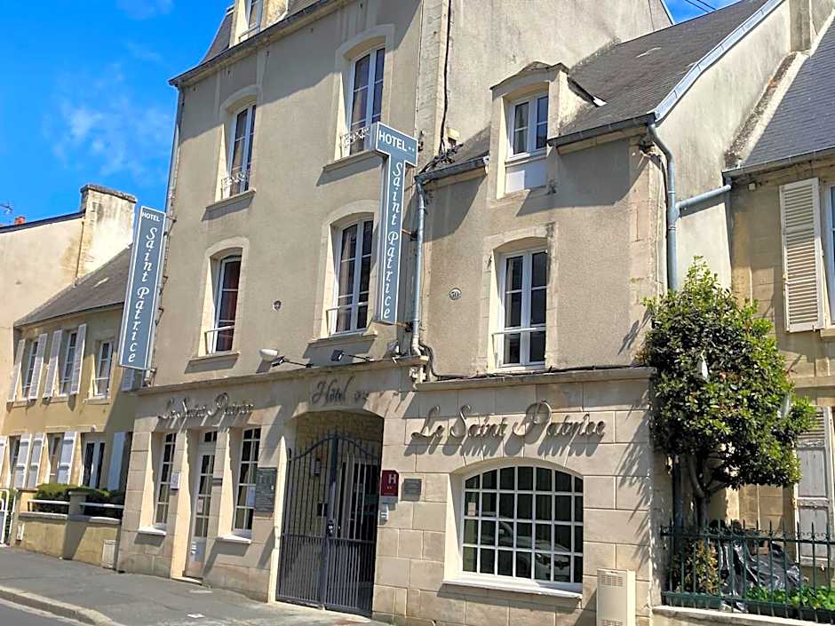 Appart’hôtel saint patrice