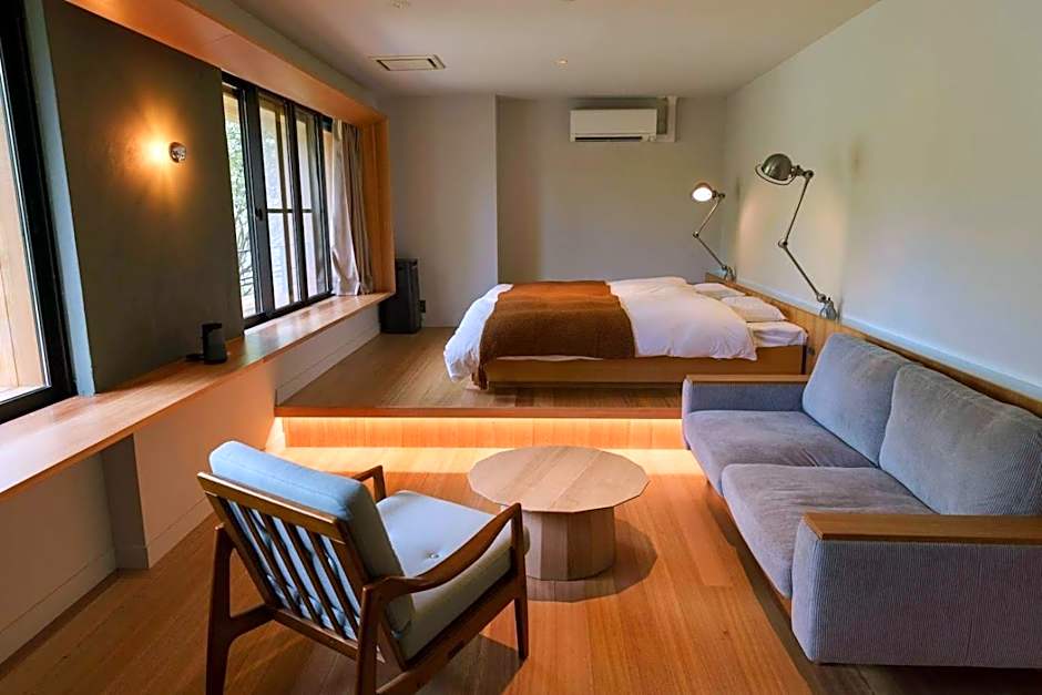 Tiny Garden Tateshina- Camp, Lodge & Cabins -