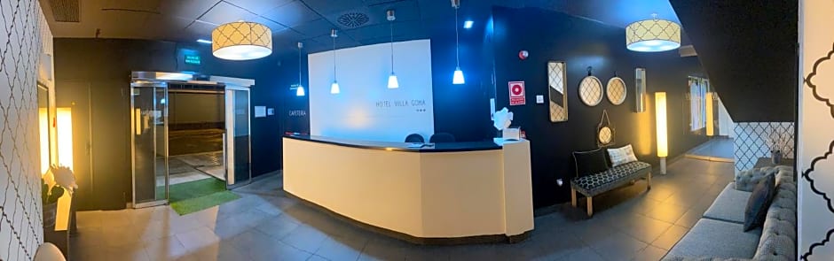 Hospedium Hotel Villa Gom