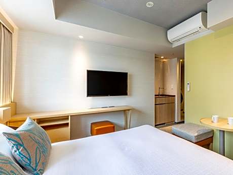 Residential Double Room (1 Adult) - Non-Smoking
