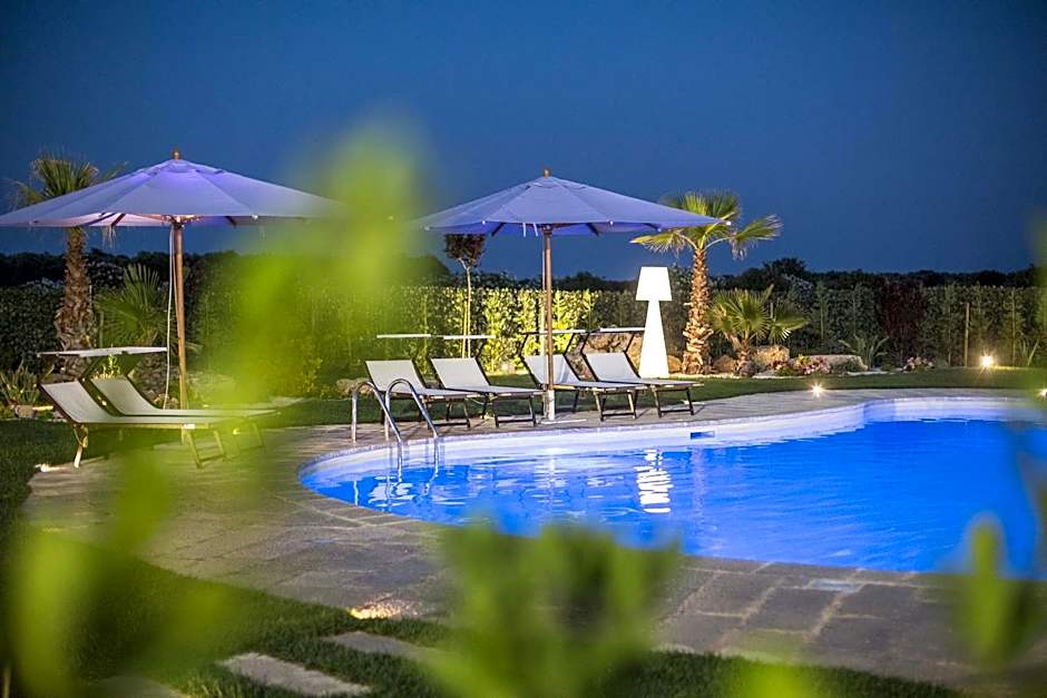 Le Scuderie - Castello Monaci