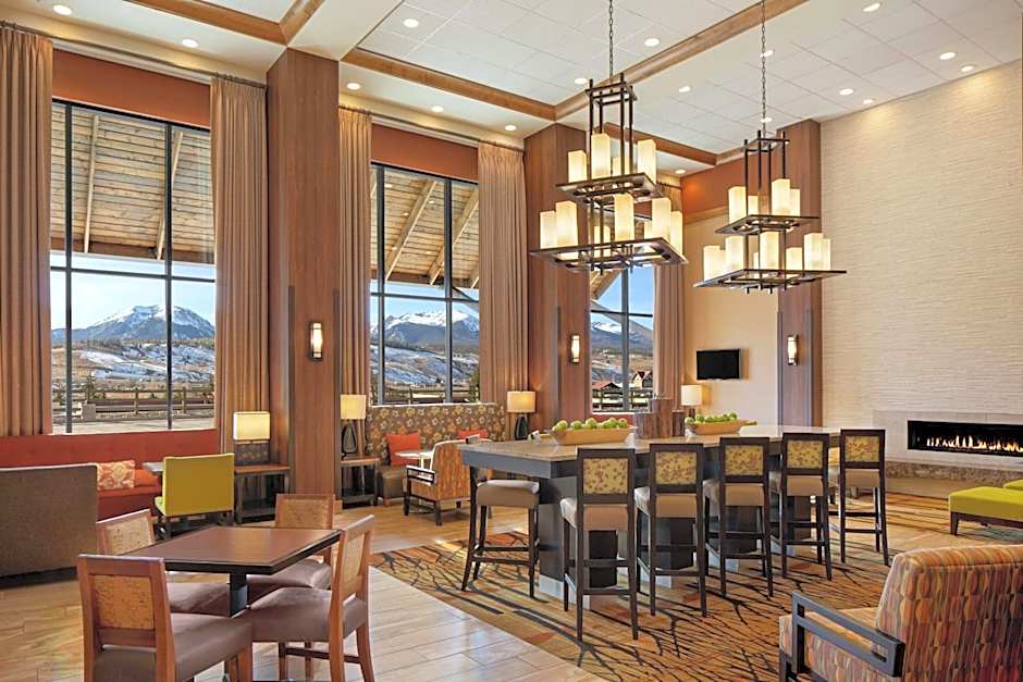 Hampton Inn By Hilton and Suites Silverthorne CO