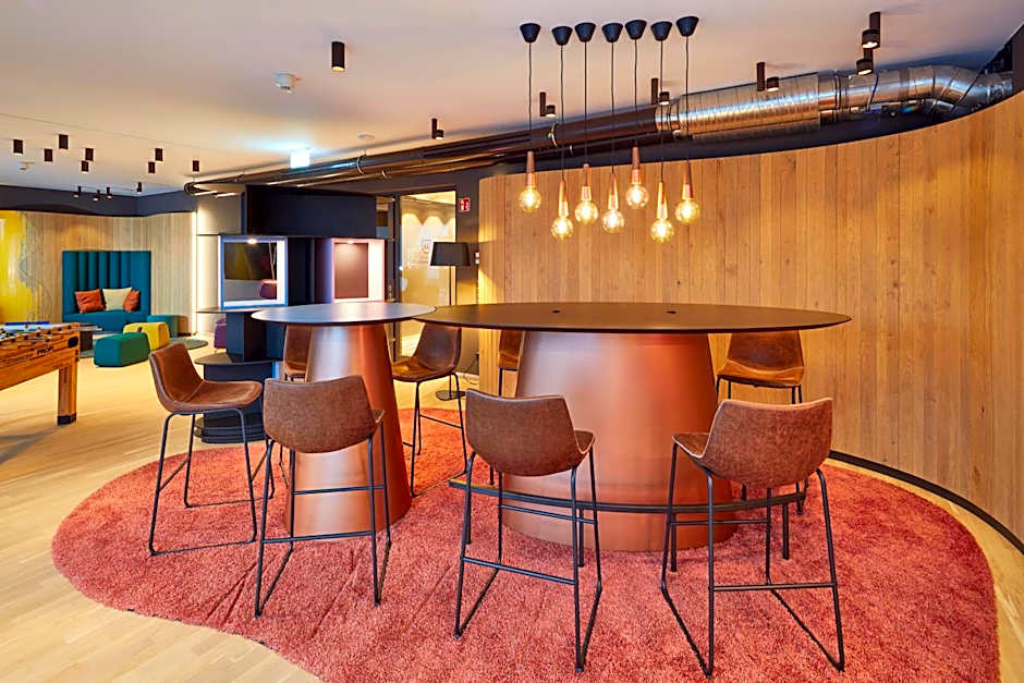 Hotel im LESKANPark