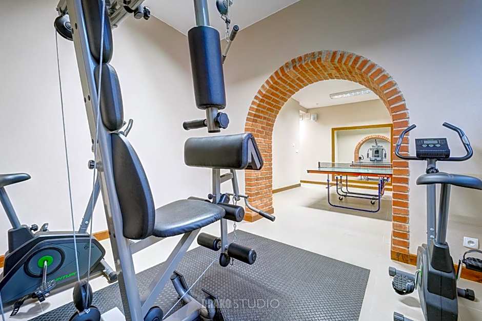 Pensjonat EDEN Maniowy