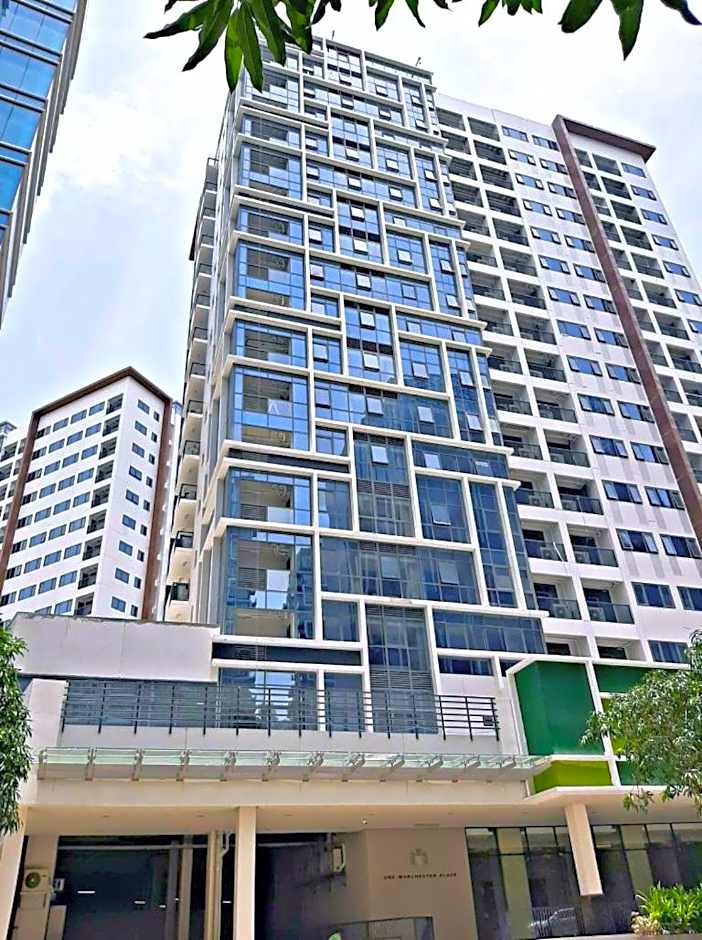 Mactan Newtown Beach One Manchester Palace