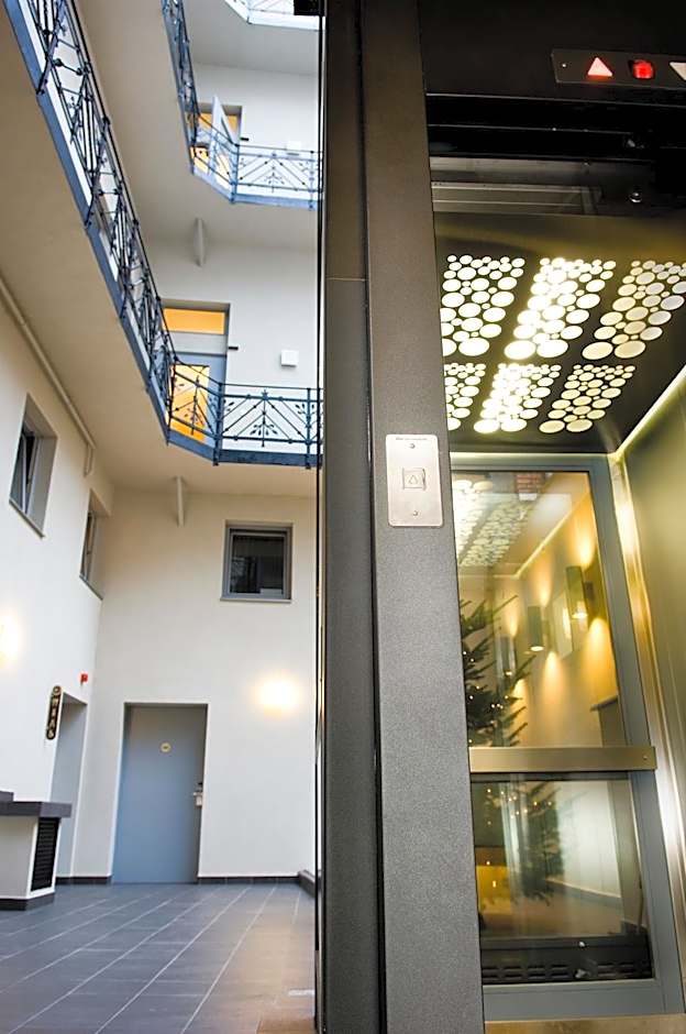 Opera Garden Hotel & Apartments