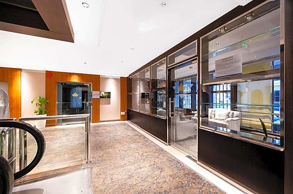 Frontel Al Harithia Hotel