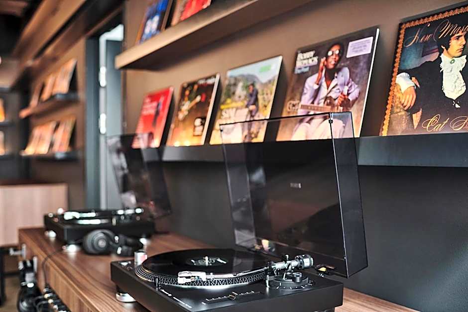 Jaz in the City Vienna