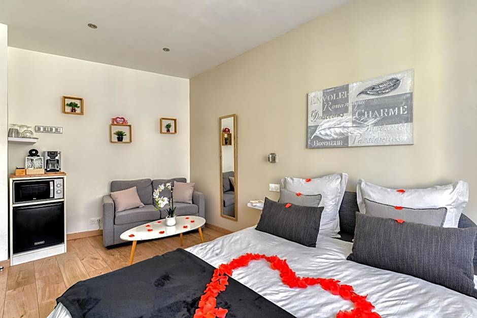 Le Bourget - Envolée Romantique