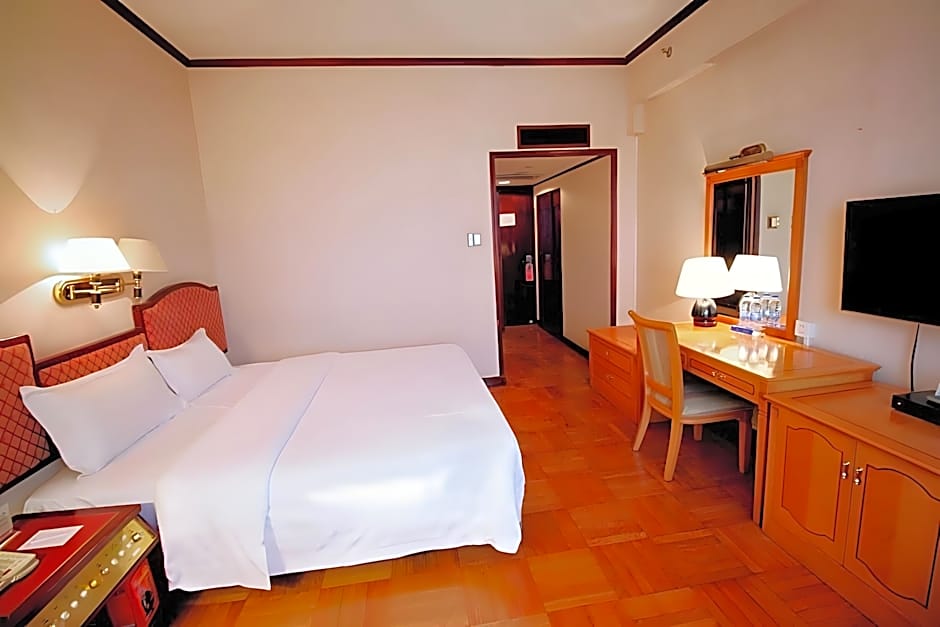 Guangzhou Hotel - Canton Fair Free Shuttle Bus