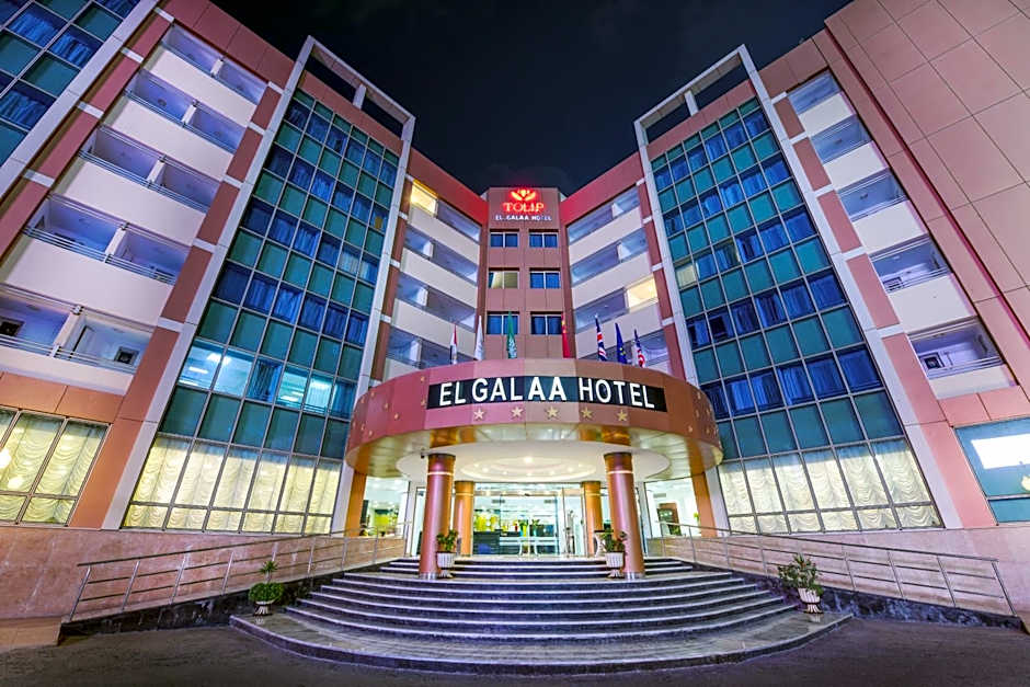 Tolip El Galaa Hotel Cairo