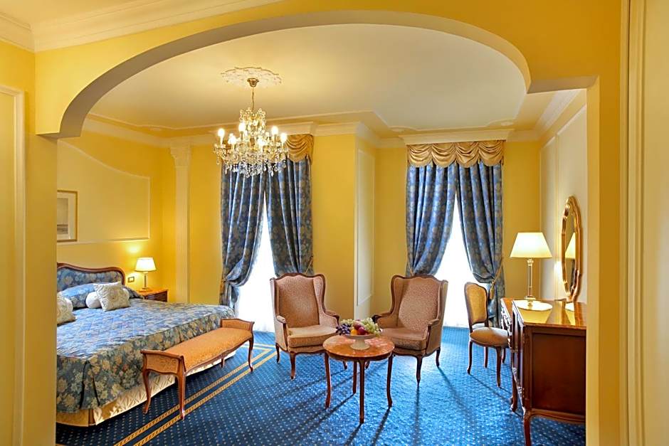 Grand Hotel Trieste & Victoria