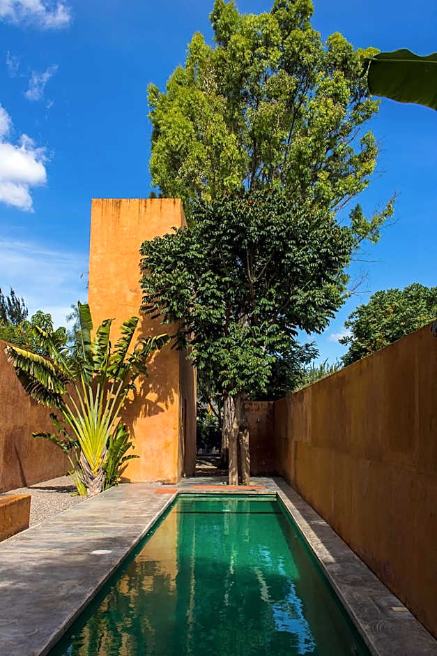 Hotel Cosijo - San Jeronimo Tlacochahuaya