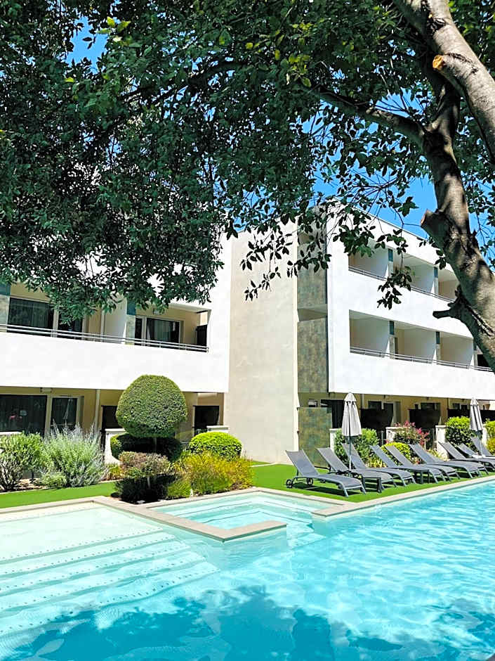 Forme-hotel & Spa Montpellier Sud-Est - Parc Expositions - Arena