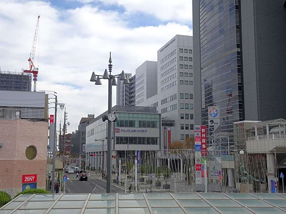 Hotel Toyota Castle
