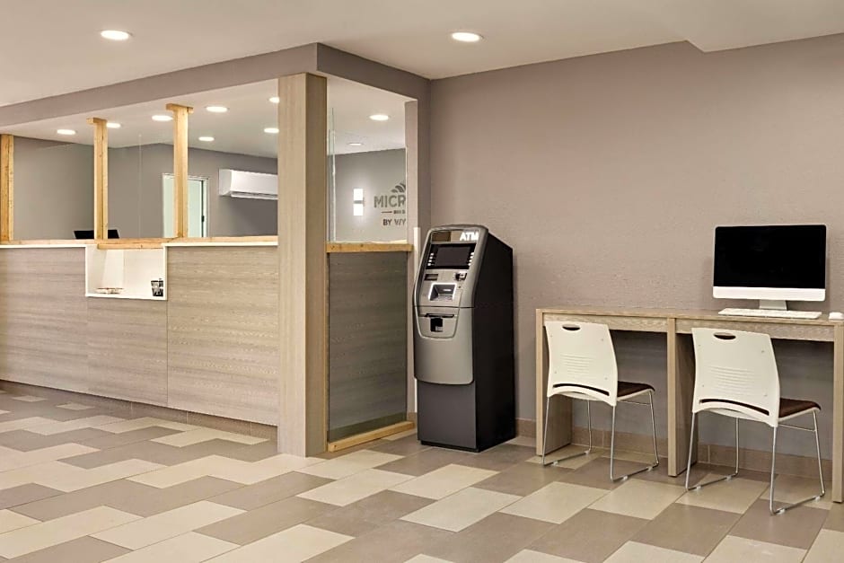 Microtel Inn & Suites by Wyndham Raleigh