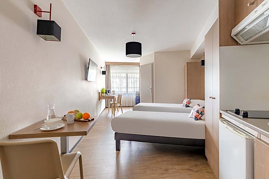 Appart'City Confort Mulhouse