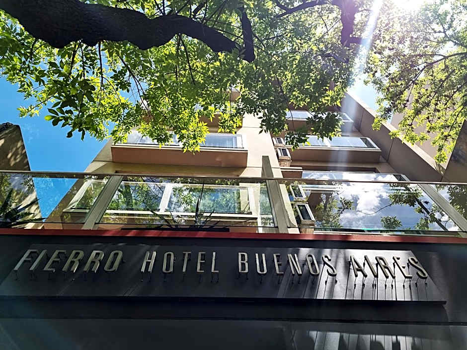 Fierro Hotel Buenos Aires