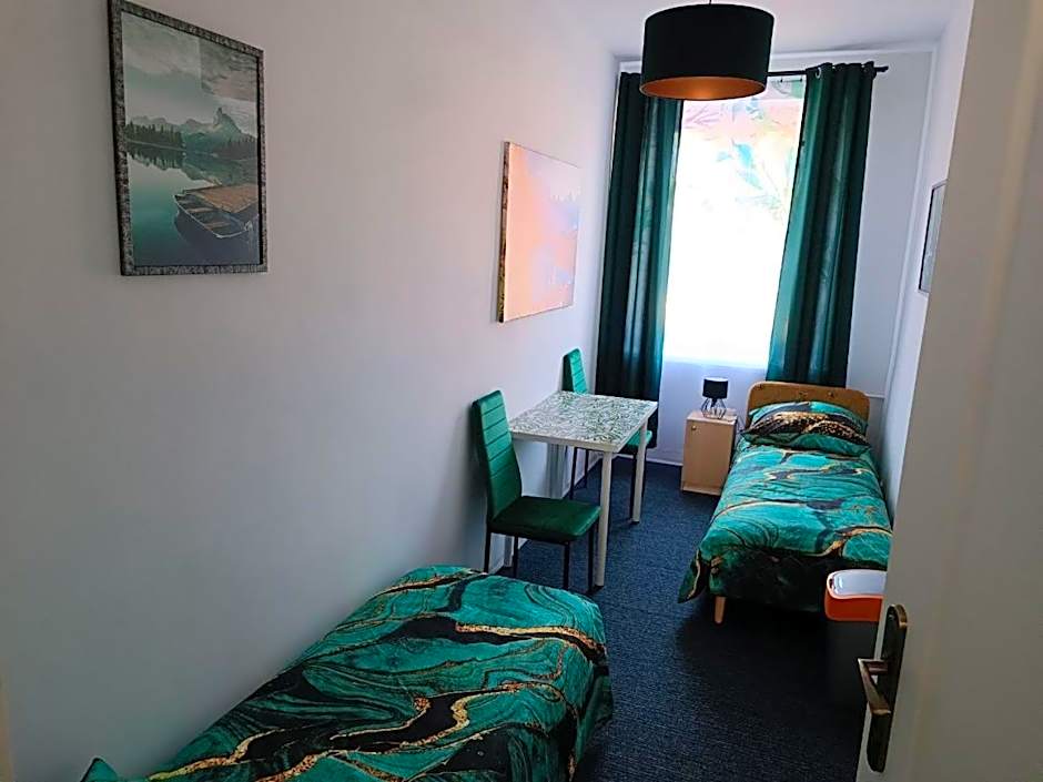 Green Rooms Gdańsk