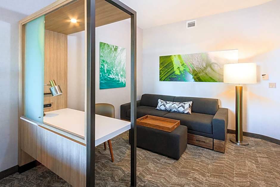 SpringHill Suites by Marriott The Dunes On Monterey Bay