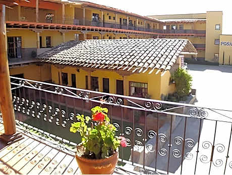 Hotel Posada Don Ramon