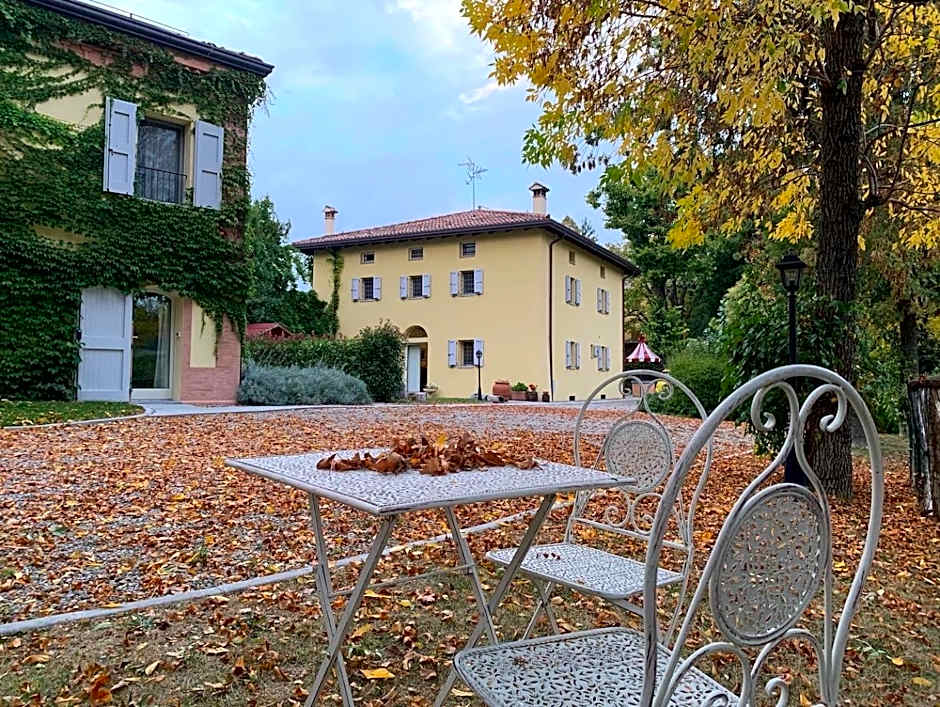 Antico Podere San Luca - camere con cucina