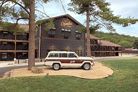 The Ozarker Lodge