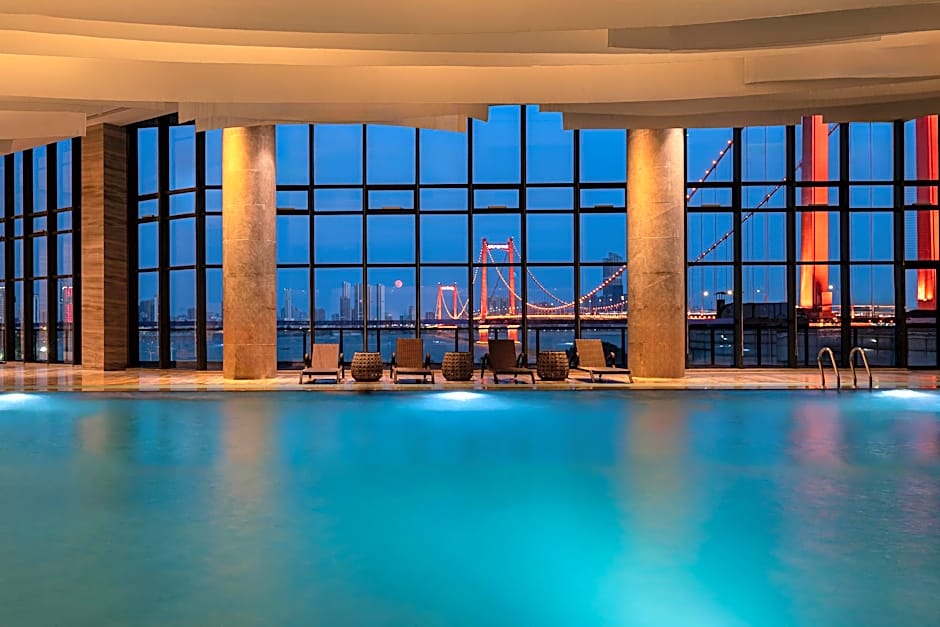 Hilton Wuhan Riverside