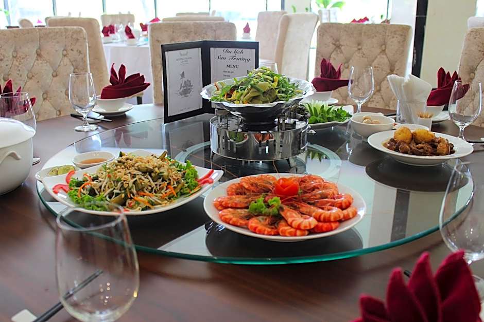 Muong Thanh Grand Ha Tinh Hotel