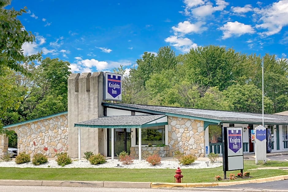 Knights Inn Cleveland/Macedonia