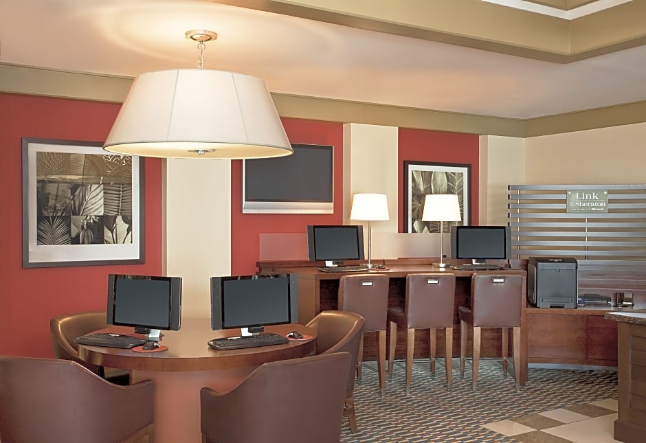 Sheraton Suites Fort Lauderdale West