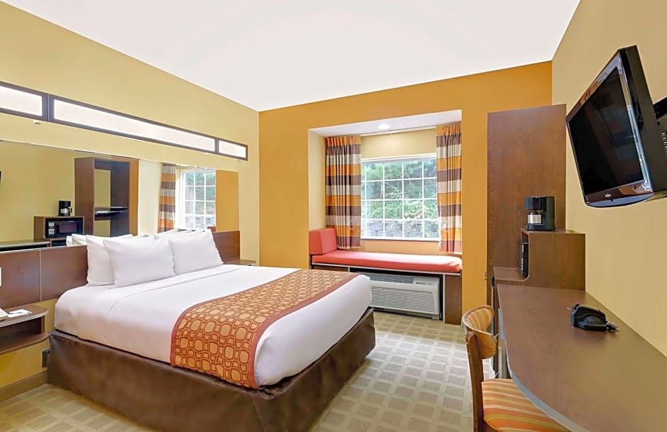 Microtel Inn & Suites By Wyndham Princeton