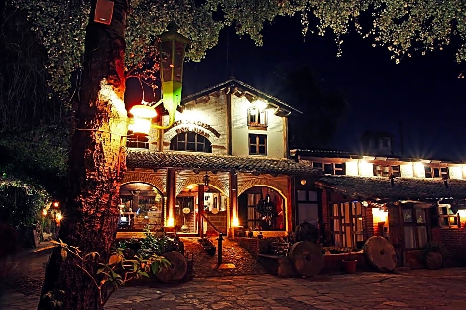 Hotel Hacienda Don Juan