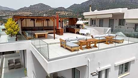 Studio with Sea View