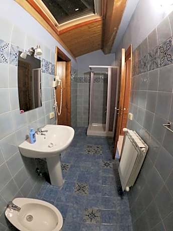 Family Room with Private Bathroom