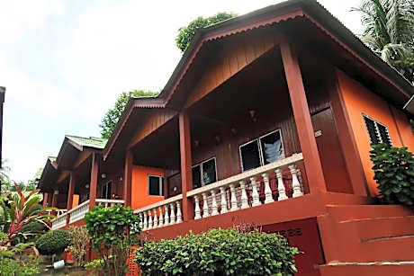 Bungalow with Garden View with Fan