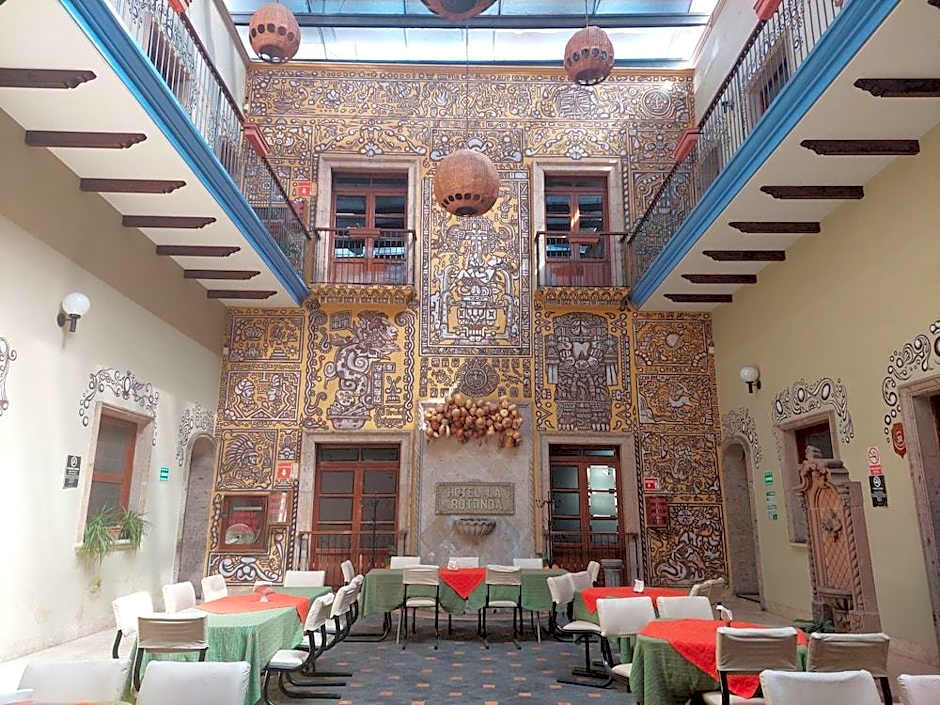 Hotel la Rotonda