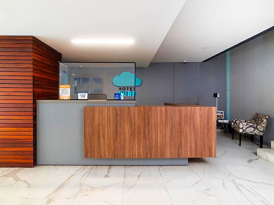 Hotel Nube, Puebla Centro